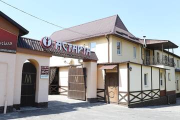 Фотографии Мини-отель Astarta Inn г. Каменец-Подольский (Украина) №1 Фото Мини-отель Astarta Inn г. Каменец-Подольский 1