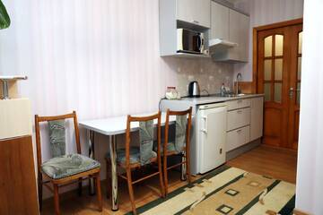 Фотографии Апартаменты Apartment in Old Town on Zarvanska street г. Каменец-Подольский (Украина) №5 Фото Апартаменты Apartment in Old Town on Zarvanska street г. Каменец-Подольский 5