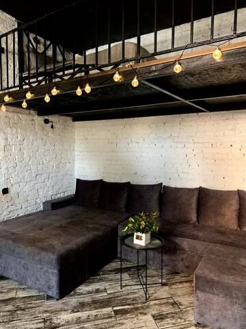 Фотографии Апартаменты Luxury_loft г. Каменец-Подольский (Украина) №5 Фото Апартаменты Luxury_loft г. Каменец-Подольский 5