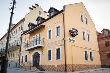 Фотографии Хостелы Art house Hostel г. Каменец-Подольский (Украина) №1 Фото Хостелы Art house Hostel г. Каменец-Подольский 1