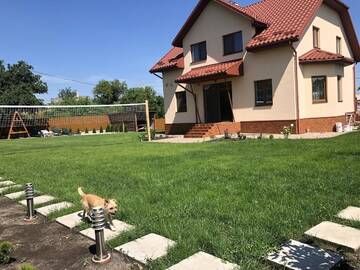 Фотографии Гостевой дом Luxury house with own pool, tenis, billiards г. Каменец-Подольский (Украина) №3 Фото Гостевой дом Luxury house with own pool, tenis, billiards г. Каменец-Подольский 3