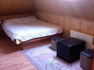 Фото номера Стандартный двухместный номер с 1 кроватью Мотели Гостиница Для Всех г. Каменец-Подольский 8