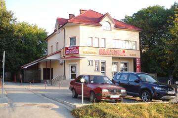 Фото Отель Отель Maxima г. Каменец-Подольский 1