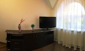 Фото номера Стандартный двухместный номер с 1 кроватью Отель Отель Maxima г. Каменец-Подольский 9
