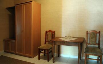 Фото номера Люкс с 1 спальней Отель Monte-Kristo Hotel г. Каменец-Подольский 8