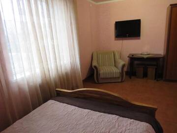 Фото номера Стандартный двухместный номер с 1 кроватью Отель Monte-Kristo Hotel г. Каменец-Подольский 4
