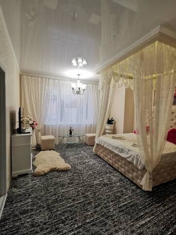 Фото номера Улучшенные апартаменты Отель Monte-Kristo Hotel г. Каменец-Подольский 11
