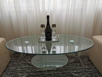 Фото номера Улучшенные апартаменты Отель Monte-Kristo Hotel г. Каменец-Подольский 18