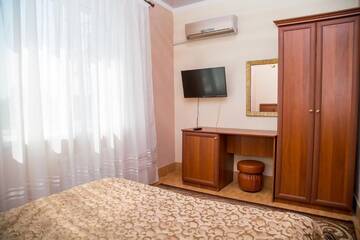 Фото номера Люкс Отель Monte-Kristo Hotel г. Каменец-Подольский 3