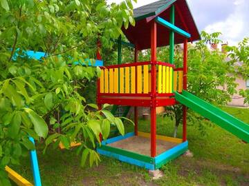 Фото номера Дом с 3 спальнями Дома для отпуска Родинний Маєток Family Estate г. Каменец-Подольский 40