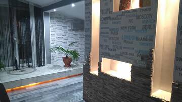 Фото номера Апартаменты-студио Апартаменты Stone City Apartment in Park Zone г. Каменец-Подольский 11