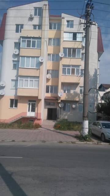 Фото номера Апартаменты-студио Апартаменты Stone City Apartment in Park Zone г. Каменец-Подольский 16