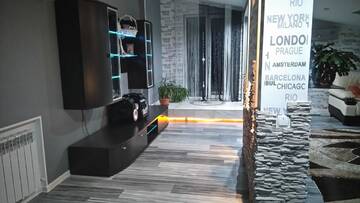 Фото номера Апартаменты-студио Апартаменты Stone City Apartment in Park Zone г. Каменец-Подольский 12