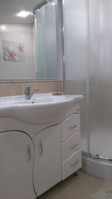 Фото номера Апартаменты-студио Апартаменты Stone City Apartment in Park Zone г. Каменец-Подольский 17