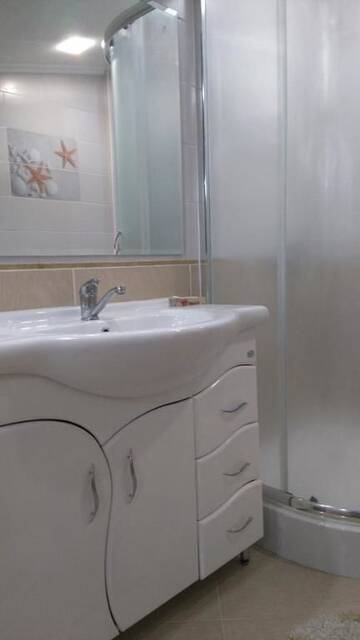 Фото номера Апартаменты-студио Апартаменты Stone City Apartment in Park Zone г. Каменец-Подольский 29