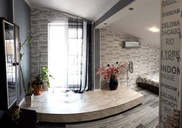 Фото номера Апартаменты-студио Апартаменты Stone City Apartment in Park Zone г. Каменец-Подольский 34