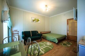 Фото номера Апартаменты 1 Апартаменты Apartments U Ratushi г. Каменец-Подольский 6