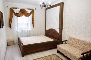 Фото номера Апартаменты 8 Апартаменты Apartments U Ratushi г. Каменец-Подольский 2