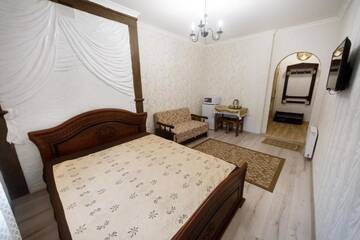 Фото номера Апартаменты 8 Апартаменты Apartments U Ratushi г. Каменец-Подольский 3