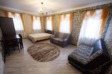 Фото номера Апартаменты 7 Апартаменты Apartments U Ratushi г. Каменец-Подольский 3