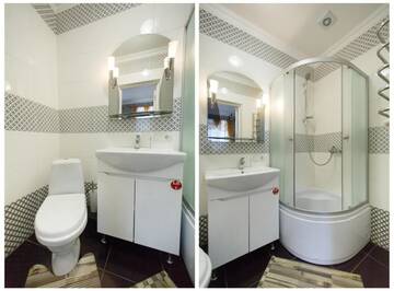 Фото номера Апартаменты 7 Апартаменты Apartments U Ratushi г. Каменец-Подольский 5