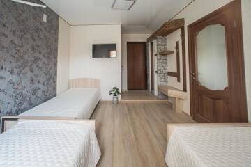 Фото номера Апартаменты 11 Апартаменты Apartments U Ratushi г. Каменец-Подольский 3