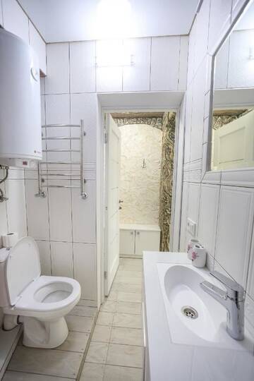 Фото номера Апартаменты 10 Апартаменты Apartments U Ratushi г. Каменец-Подольский 4