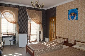 Фото номера Апартаменты 2 Апартаменты Apartments U Ratushi г. Каменец-Подольский 4