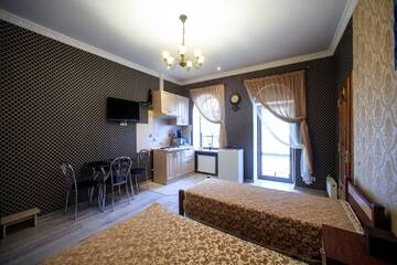 Фото номера Апартаменты 2 Апартаменты Apartments U Ratushi г. Каменец-Подольский 2