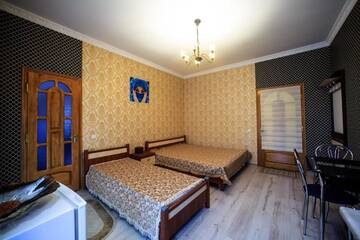 Фото номера Апартаменты 2 Апартаменты Apartments U Ratushi г. Каменец-Подольский 3