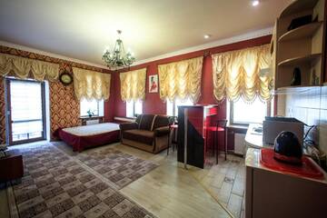 Фото номера Апартаменты 3 Апартаменты Apartments U Ratushi г. Каменец-Подольский 2