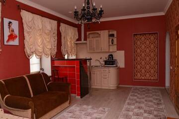 Фото номера Апартаменты 3 Апартаменты Apartments U Ratushi г. Каменец-Подольский 3