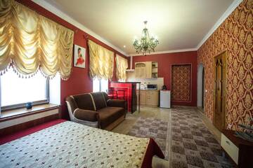 Фото номера Апартаменты 3 Апартаменты Apartments U Ratushi г. Каменец-Подольский 4