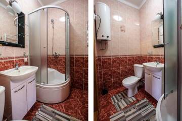 Фото номера Апартаменты 3 Апартаменты Apartments U Ratushi г. Каменец-Подольский 5