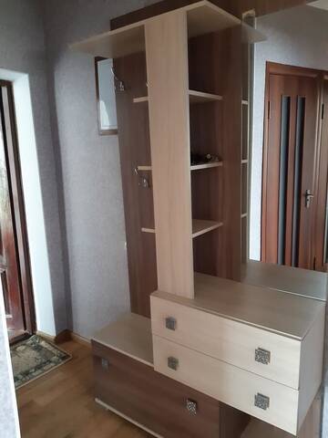 Фото номера Апартаменты с 2 спальнями Апартаменты Apartment на Героїв Небесної Сотні 39 кв96 г. Каменец-Подольский 13