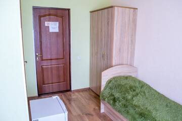 Фото номера Стандартный двухместный номер с 2 отдельными кроватями Гостевой дом Guest House Stara Rus г. Каменец-Подольский 11