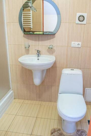 Фото номера Cемейный номер с собственной ванной комнатой Гостевой дом Guest House Stara Rus г. Каменец-Подольский 8