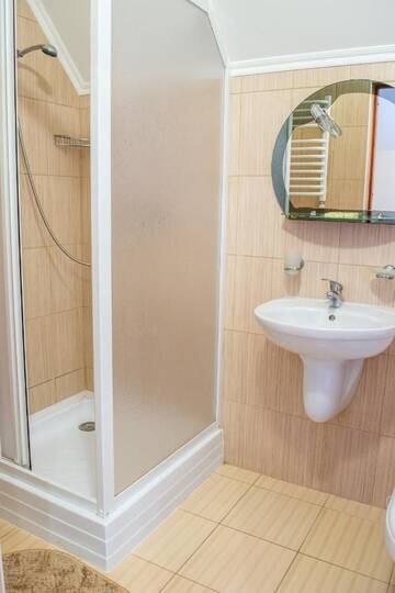 Фото номера Cемейный номер с собственной ванной комнатой Гостевой дом Guest House Stara Rus г. Каменец-Подольский 7