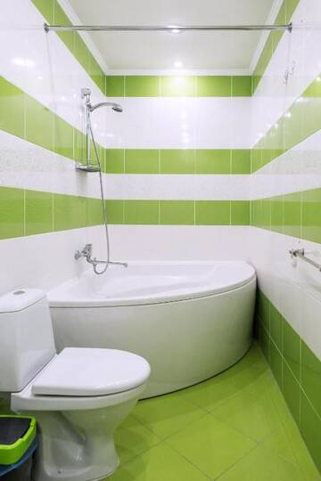 Фото номера Апартаменты с 2 спальнями Апартаменты Apartments in Old City г. Каменец-Подольский 14