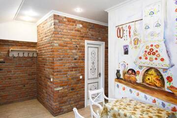Фото номера Апартаменты с 2 спальнями Апартаменты Apartments in Old City г. Каменец-Подольский 20