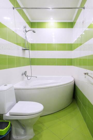 Фото номера Апартаменты с 2 спальнями Апартаменты Apartments in Old City г. Каменец-Подольский 10