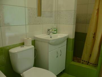 Фото номера Семейный номер Мини-отель Home Hotel г. Каменец-Подольский 2