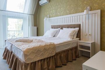 Фото номера Люкс с 2 спальнями Отель Boutique Hotel Deluxe г. Каменец-Подольский 20