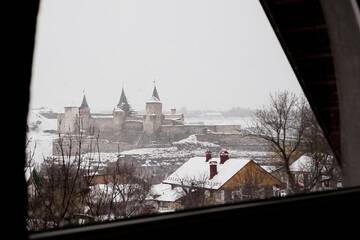 Фото номера Дом для отпуска Дома для отпуска Vacation home Lubov г. Каменец-Подольский 6