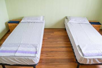 Фото номера Двухместный номер с 1 кроватью или 2 отдельными кроватями Гостевой дом Guest House Cherepaha г. Каменец-Подольский 6