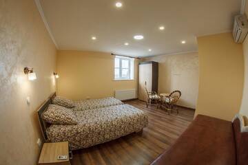 Фото номера Апартаменты Апарт-отели Panorama Apart-Hotel г. Каменец-Подольский 7