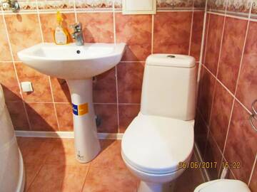 Фото номера Улучшенные апартаменты Апартаменты Stone City Apartment na Grushevskogo г. Каменец-Подольский 16