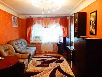 Фото номера Улучшенные апартаменты Апартаменты Stone City Apartment na Grushevskogo г. Каменец-Подольский 32