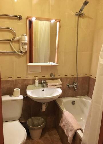 Фото номера Апартаменты Апартаменты Apartments in the Center г. Каменец-Подольский 15