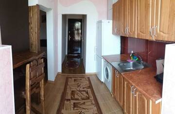 Фото номера Апартаменты с 1 спальней Апартаменты Apartment on Zarvanskaya in Old Town г. Каменец-Подольский 15